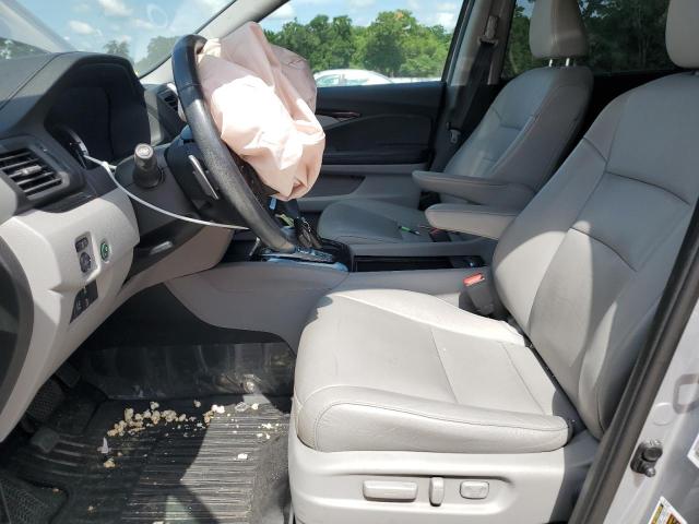  HONDA PILOT 2016 Srebrny