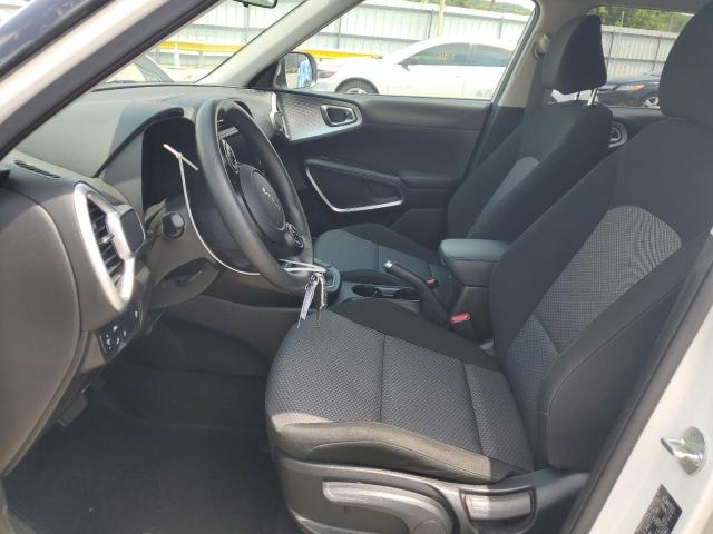  KIA SOUL 2022 Белы