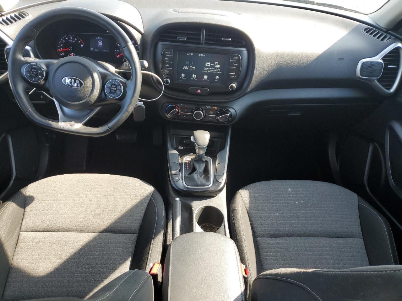 2020 Kia Soul Gt Line VIN: KNDJ63AU0L7003692 Lot: 63015435