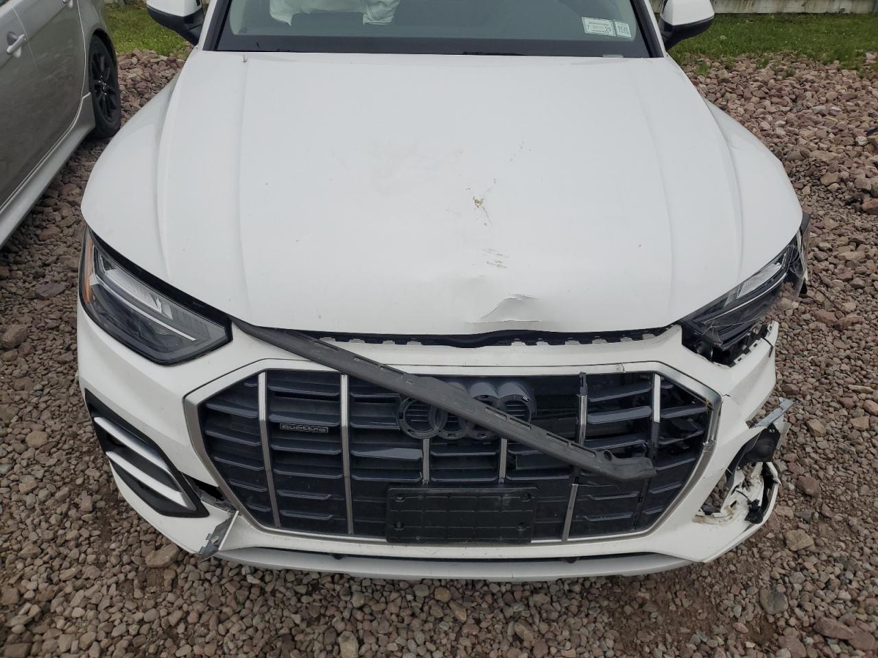 2021 Audi Q5 Premium VIN: WA1AAAFY3M2063117 Lot: 62507805