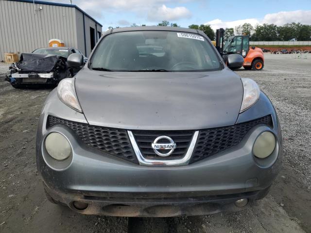 Parquets NISSAN JUKE 2012 Szary