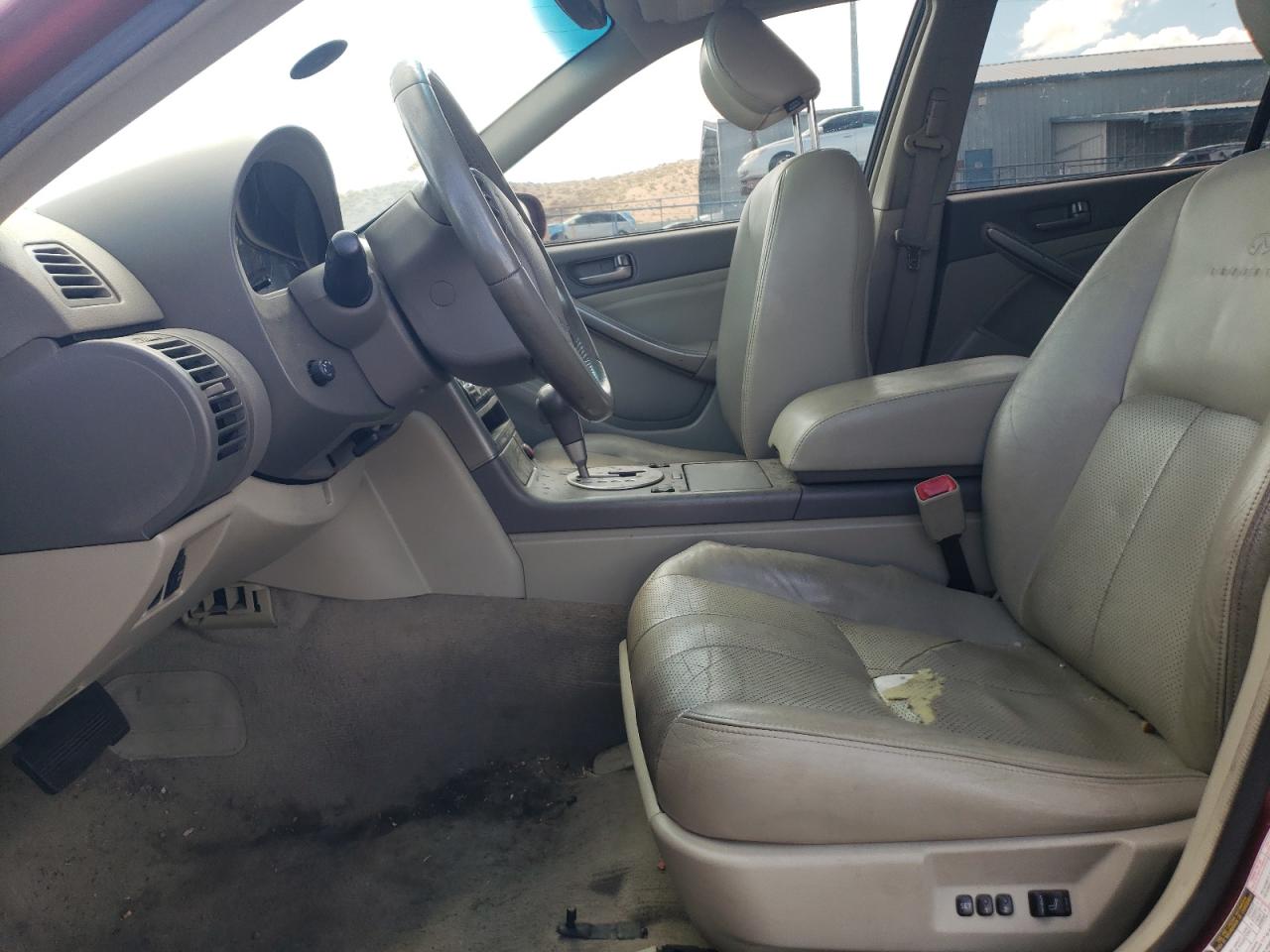 2004 Infiniti G35 VIN: JNKCV51E84M606035 Lot: 59556555