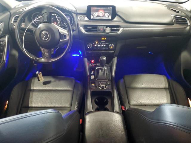  MAZDA 6 2016 Czarny