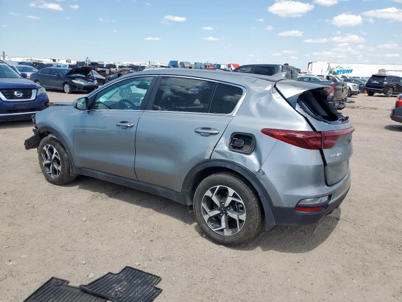  KIA SPORTAGE 2020 Szary