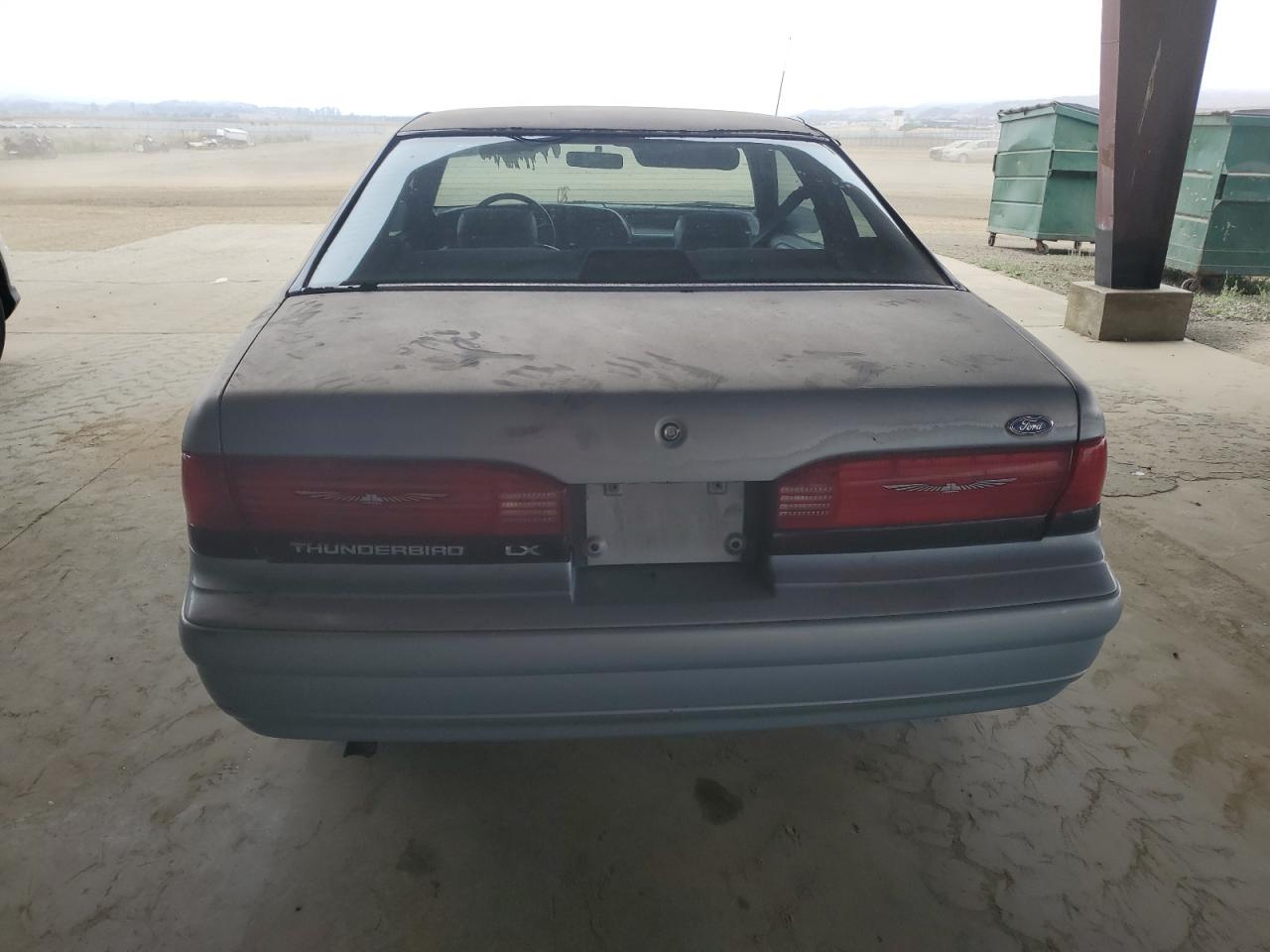 1993 Ford Thunderbird Lx VIN: 1FAPP6246PH177778 Lot: 58621555