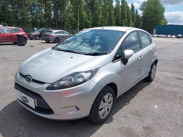2011 FORD FIESTA ECO for sale at Copart GLOUCESTER