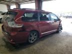 2016 Toyota Sienna Se   for Sale in Chicago Heights, IL - Front End