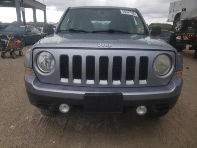 Parquets JEEP PATRIOT 2015 Silver