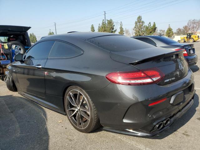  MERCEDES-BENZ C-CLASS 2021 Czarny