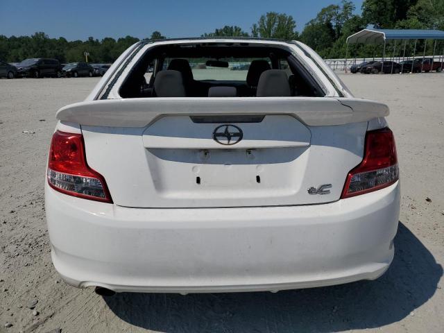  TOYOTA SCION 2013 White