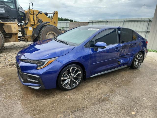 TOYOTA COROLLA SE 2021