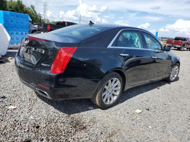  CADILLAC CTS 2014 Czarny