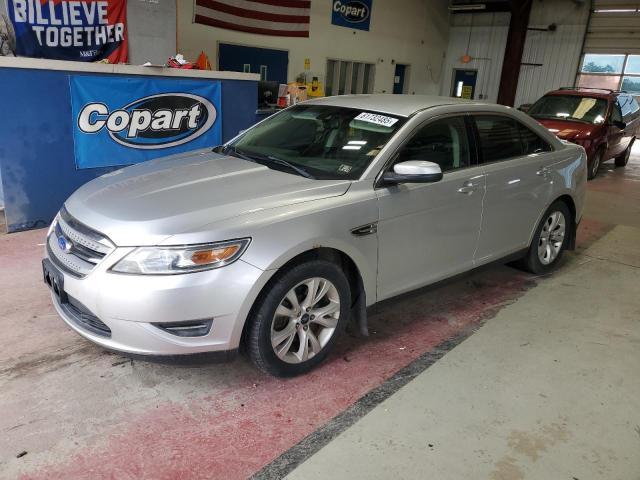  FORD TAURUS 2012 Srebrny