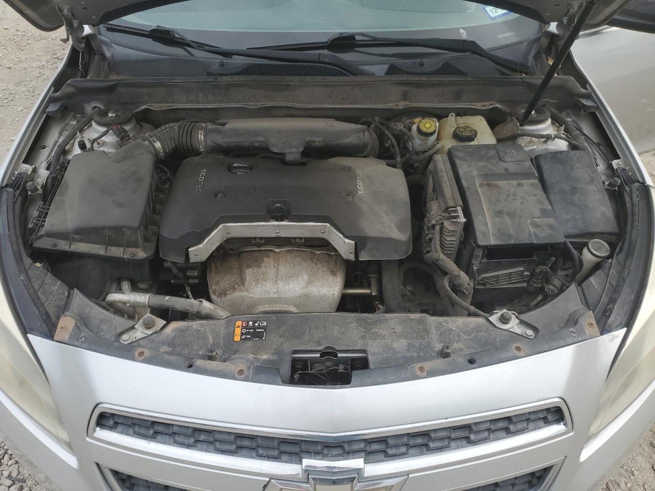 2013 Chevrolet Malibu Ls VIN: 1G11B5SA6DF321747 Lot: 61006095