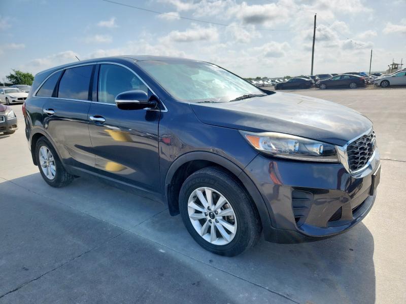  KIA SORENTO 2019 Szary
