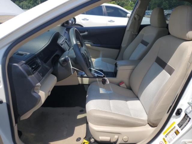  TOYOTA CAMRY 2012 Biały