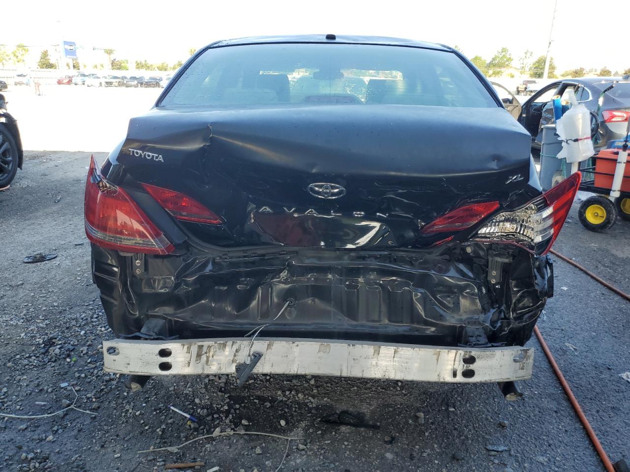 2009 Toyota Avalon Xl VIN: 4T1BK36B49U350004 Lot: 60105465