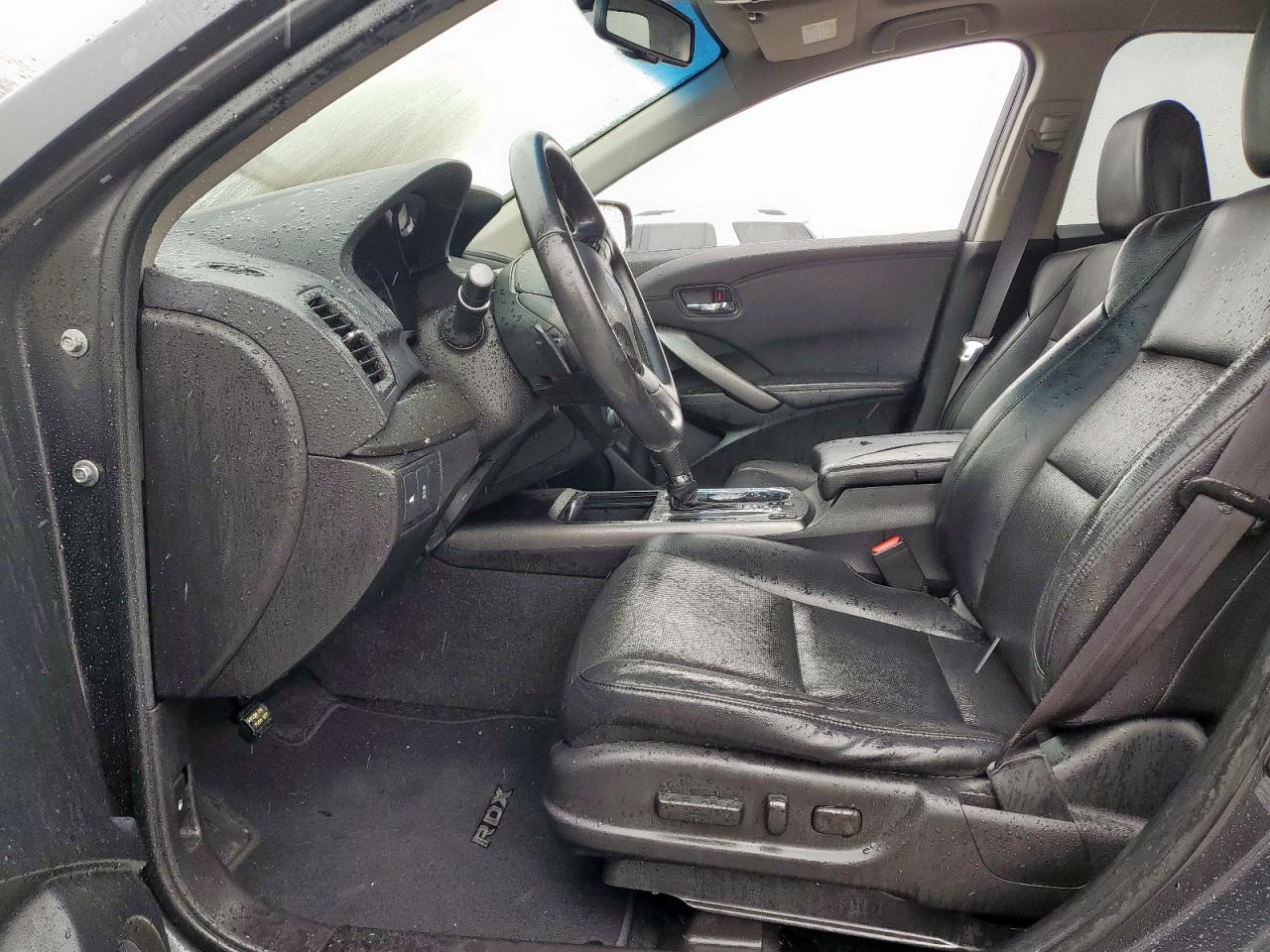 2013 Acura Rdx Technology VIN: 5J8TB3H53DL008818 Lot: 60813055