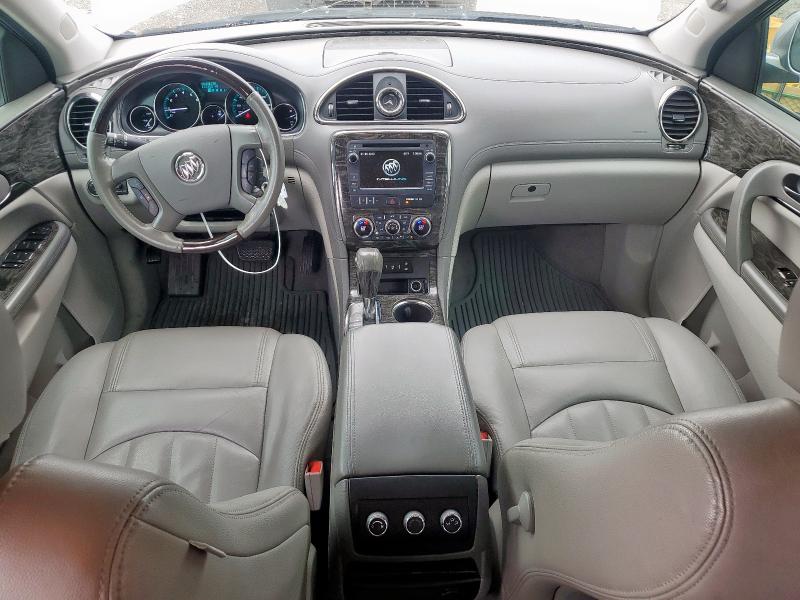  BUICK ENCLAVE 2014 Серебристый