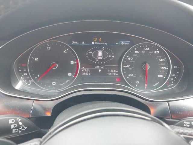 2014 AUDI A6 S LINE