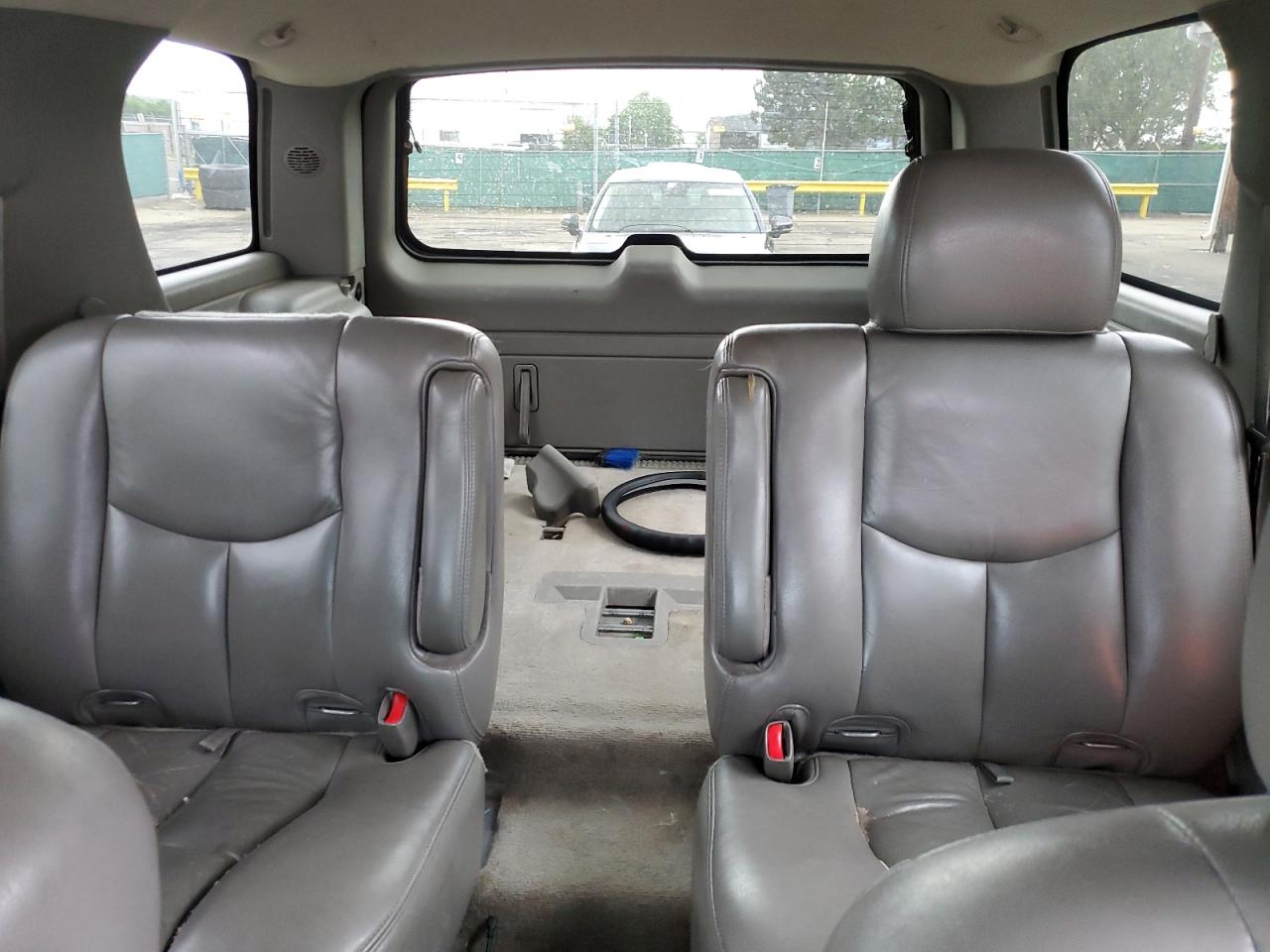 2005 Chevrolet Tahoe K1500 VIN: 1GNEK13Z75R271146 Lot: 61436565