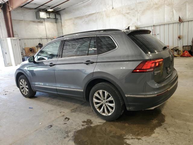  VOLKSWAGEN TIGUAN 2018 Szary