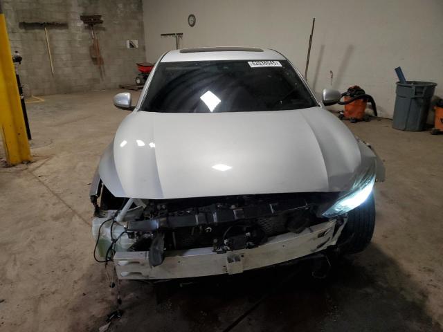  NISSAN ALTIMA 2020 Silver