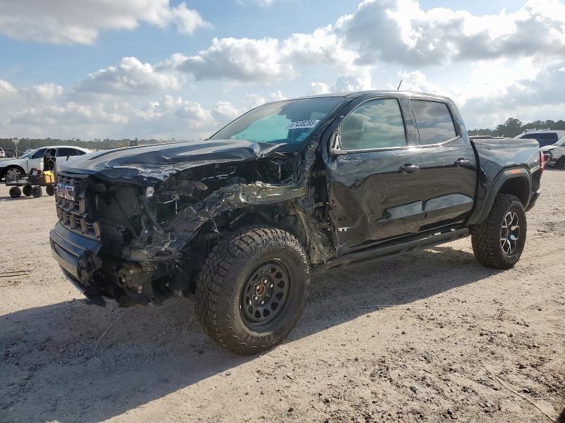  GMC CANYON 2024 Czarny