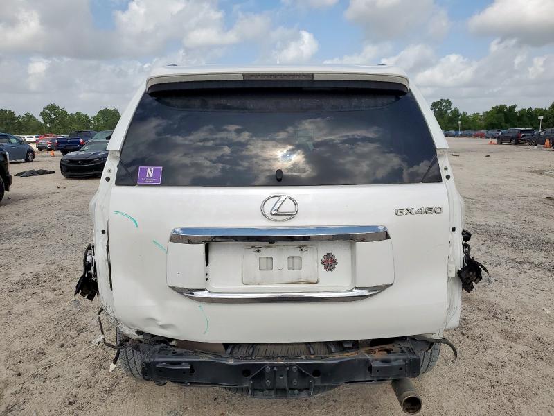  LEXUS GX 2014 White
