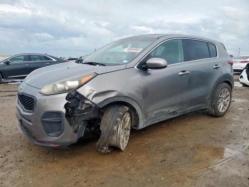 KIA SPORTAGE 2019 Серый