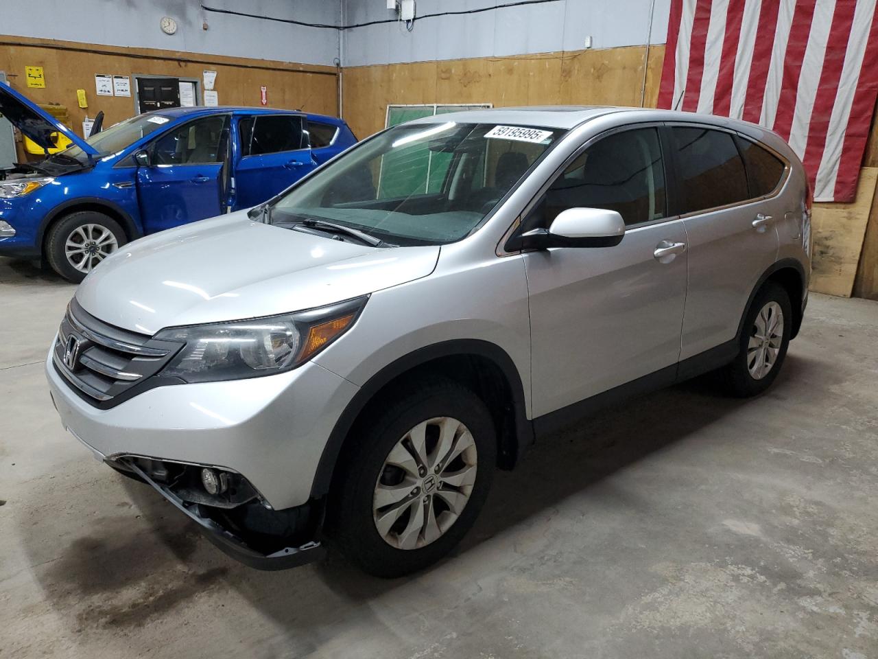 Kincheloe, MI에서 판매 중인 2013 Honda Cr-V Ex - Front End
