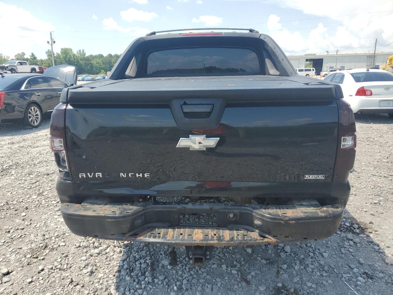 2007 Chevrolet Avalanche K1500 VIN: 3GNFK123X7G199783 Lot: 62085045