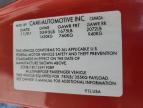 2002 Chevrolet Tracker    de vânzare în Portland, OR - Burn