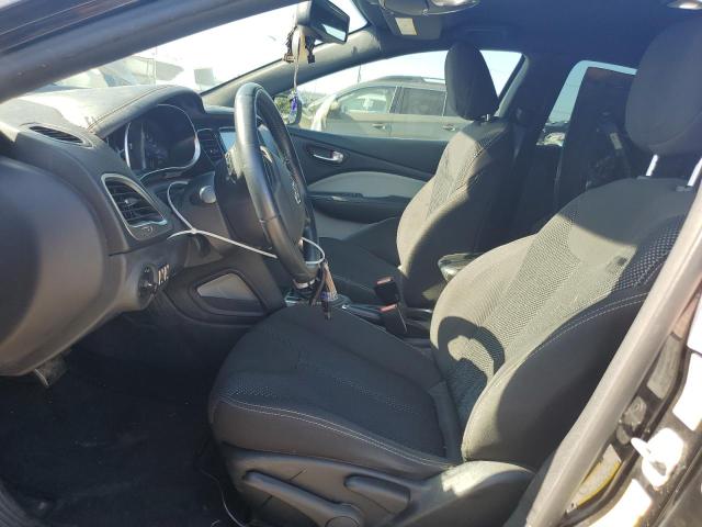  DODGE DART 2014 Czarny