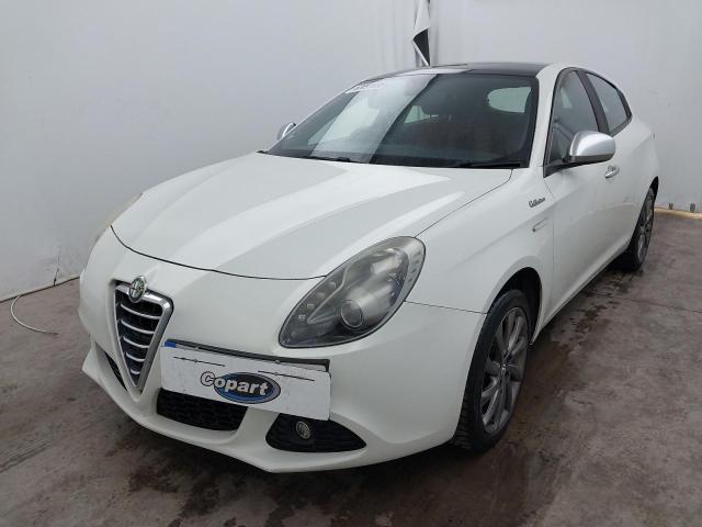 ALFA ROMEO GIULIETTA 2013