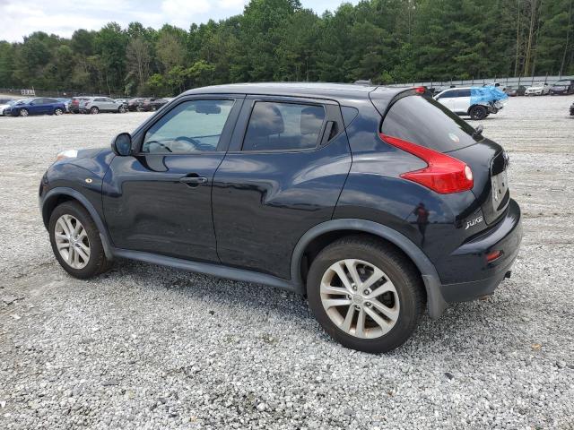  NISSAN JUKE 2013 Black