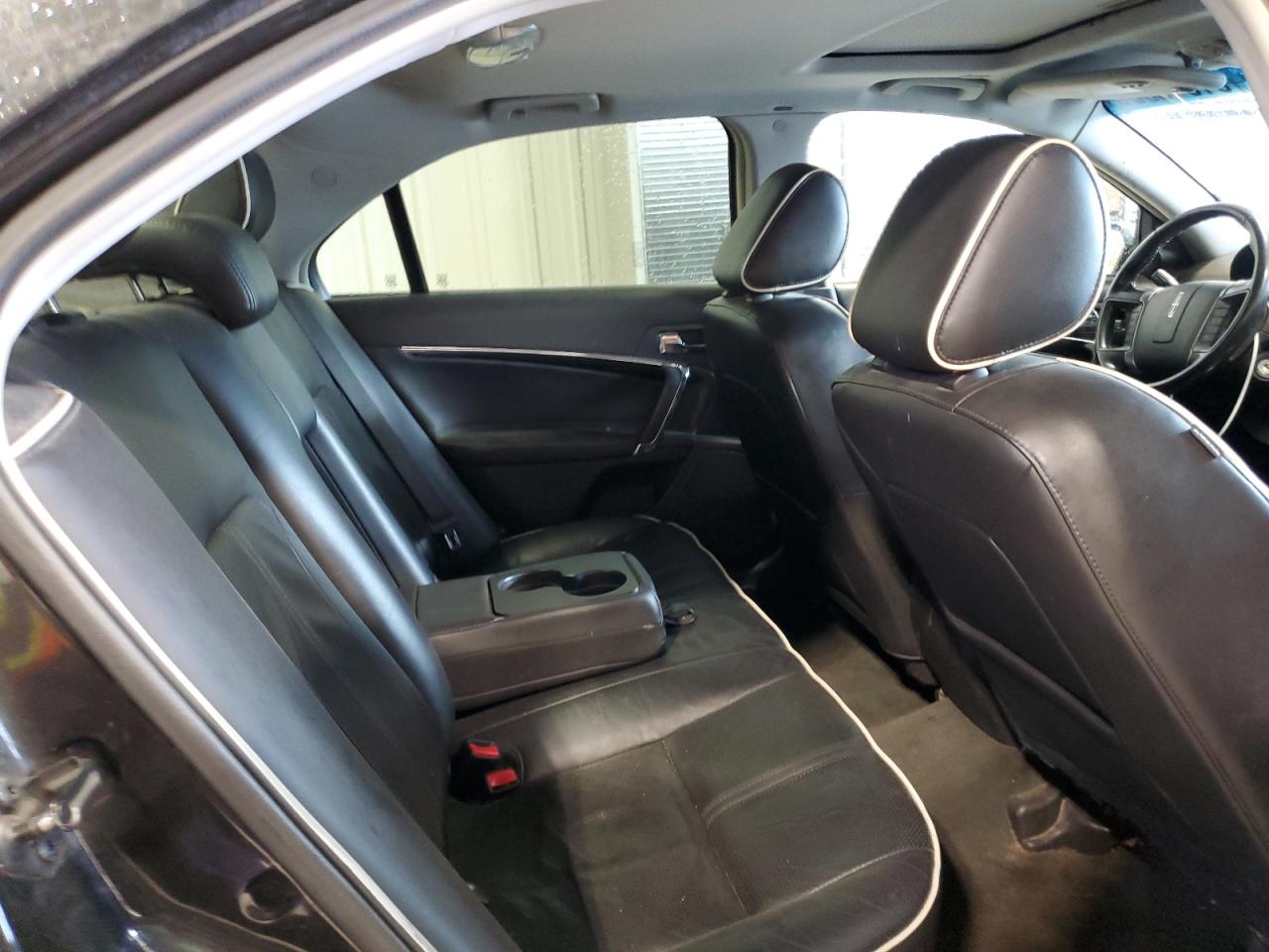 2011 Lincoln Mkz VIN: 3LNHL2GC7BR756641 Lot: 61648305