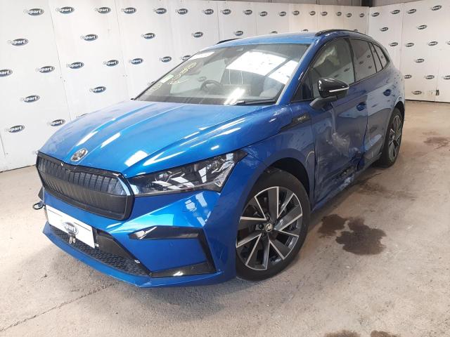 SKODA ENYAQ 85X 2024