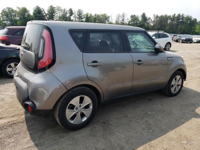  KIA SOUL 2015 Сірий