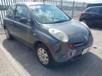 2003 NISSAN MICRA S for sale at Copart CHESTER