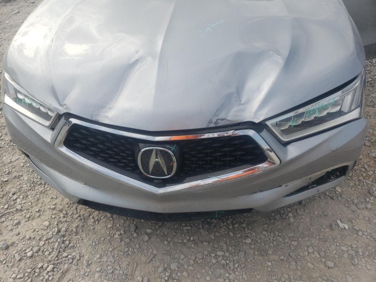 2018 Acura Mdx Advance VIN: 5J8YD4H8XJL024025 Lot: 60965335