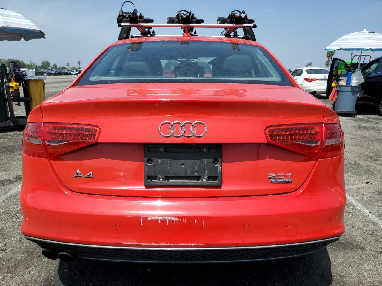 2016 Audi A4 Premium Plus S-Line VIN: WAUFFAFL0GN007315 Lot: 60632625