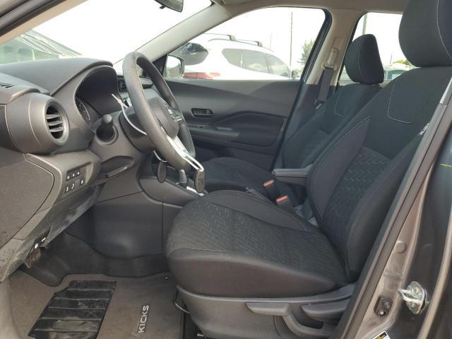  NISSAN KICKS 2021 Szary
