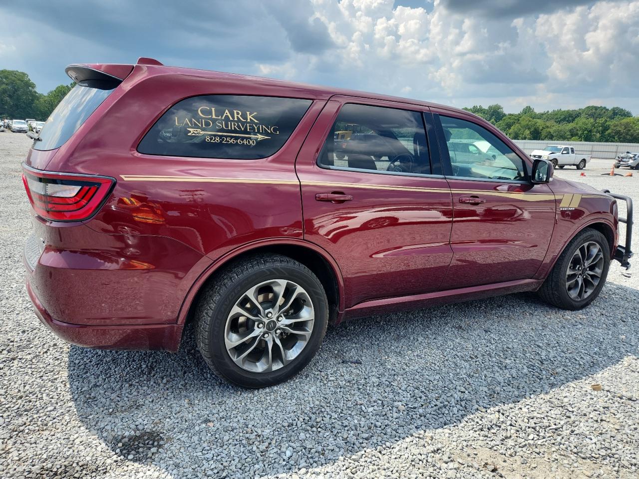 DODGE DURANGO 2021 VIN 1C4SDJCT6MC574177 фото 3