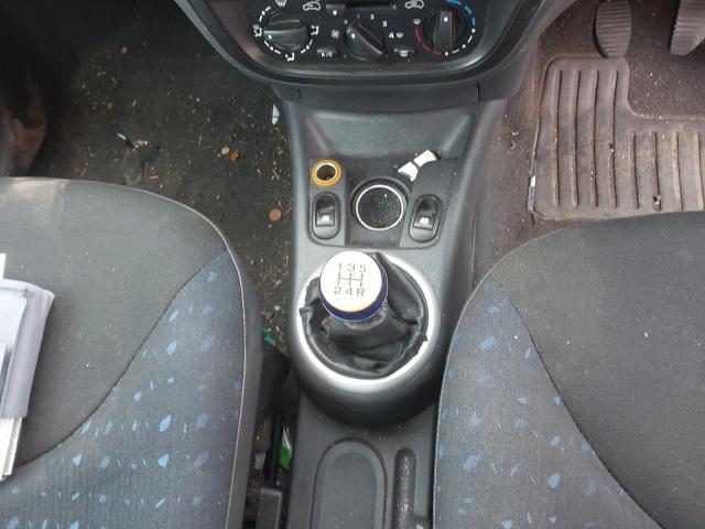 2006 CITROEN C3 DESIRE