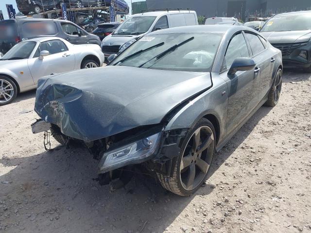 AUDI A7 S LINE 2014