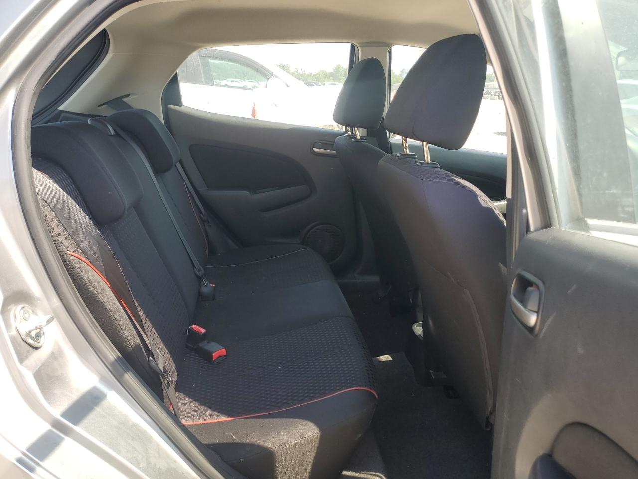2013 Mazda Mazda2 VIN: JM1DE1LY0D0160721 Lot: 59969225