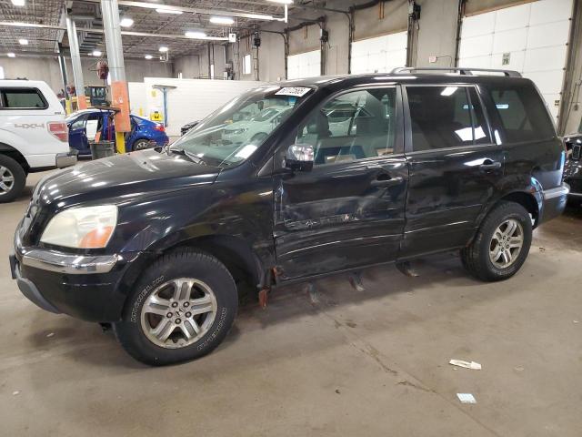2003 Honda Pilot Exl