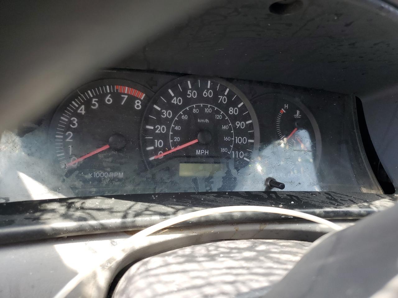 2003 Toyota Corolla Ce VIN: 1NXBR32E23Z041912 Lot: 62794355