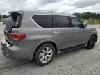 2014 Infiniti Qx80  zu verkaufen in Fairburn, GA - Biohazard/Chemical
